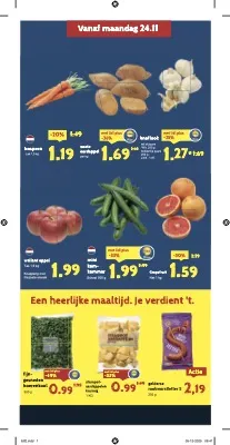 Reclamefolder